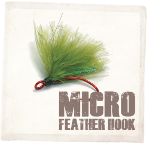 MICRO FEATHER HOOK