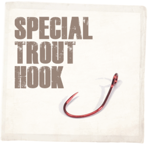 Trout Hook(트라우트 훅)