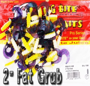 2 Fat Grub